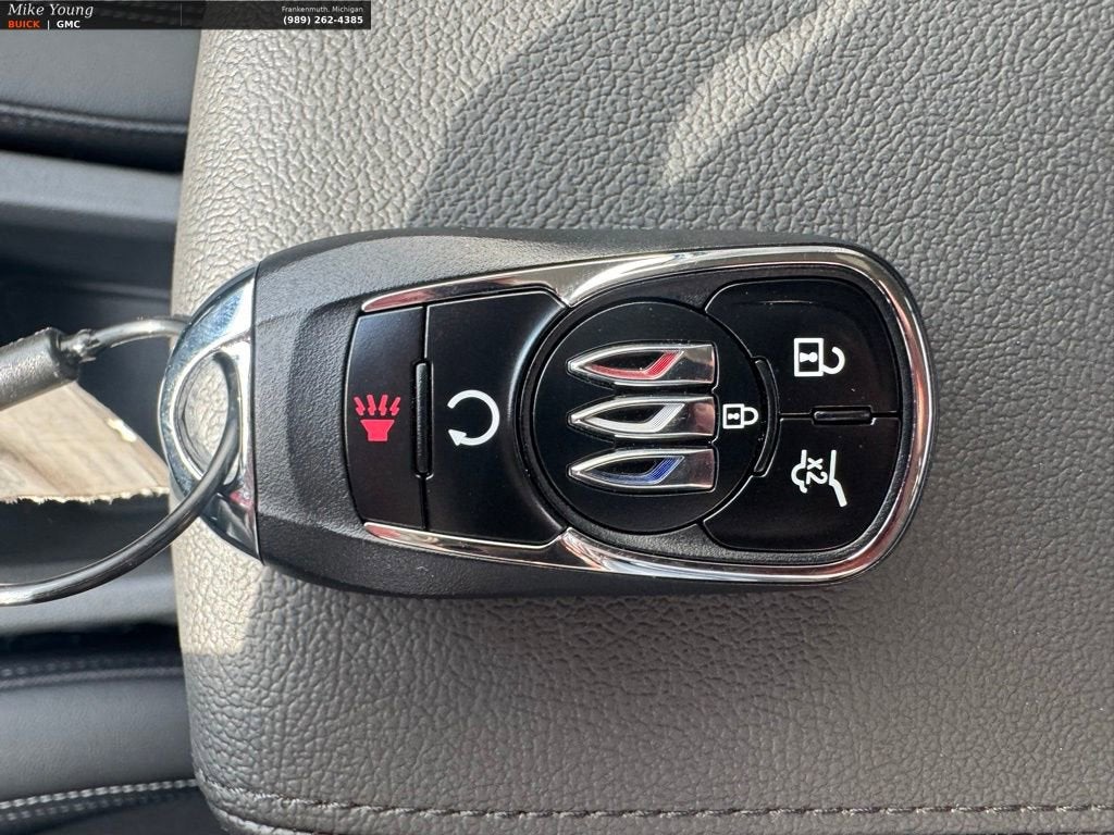 2026 Buick Encore GX Preferred