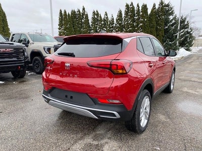 2026 Buick Encore GX Preferred