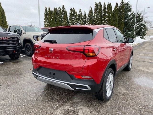2026 Buick Encore GX Preferred