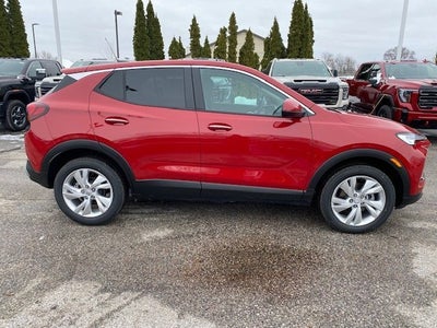 2026 Buick Encore GX Preferred
