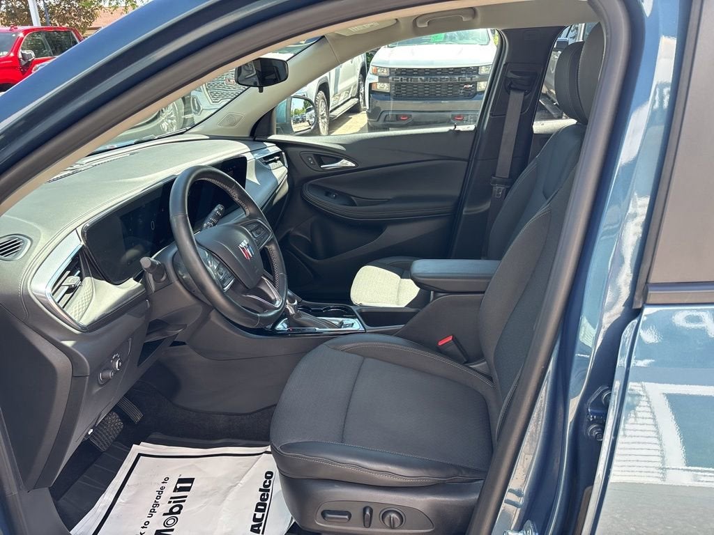2024 Buick Encore GX Preferred