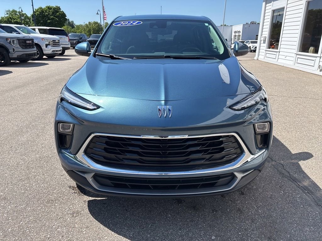 2024 Buick Encore GX Preferred