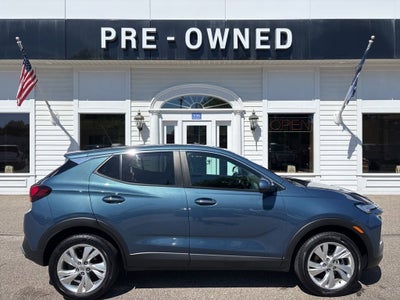 2024 Buick Encore GX Preferred