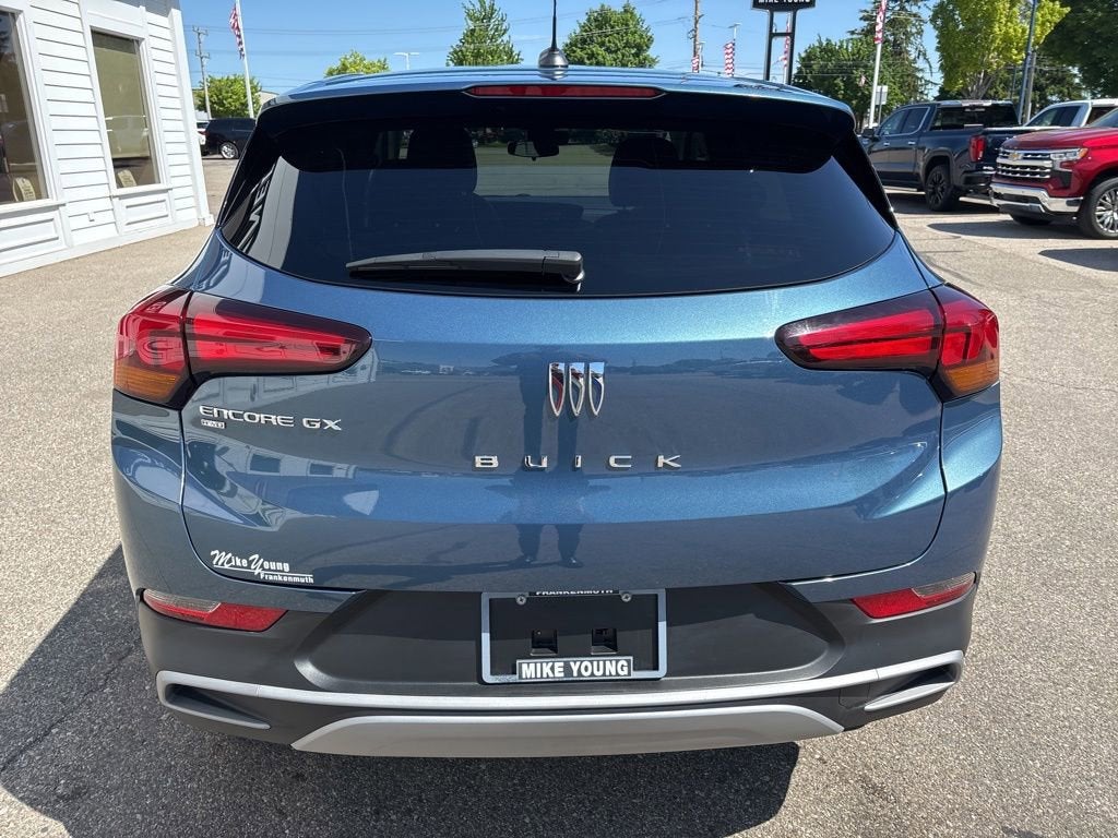 2024 Buick Encore GX Preferred