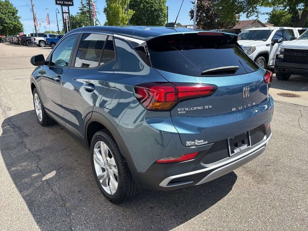 2024 Buick Encore GX Preferred