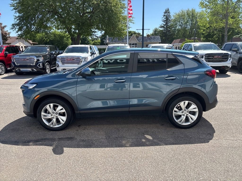 2024 Buick Encore GX Preferred