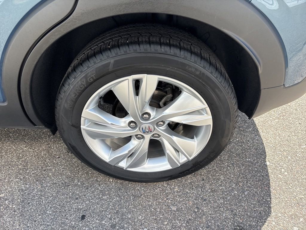 2024 Buick Encore GX Preferred