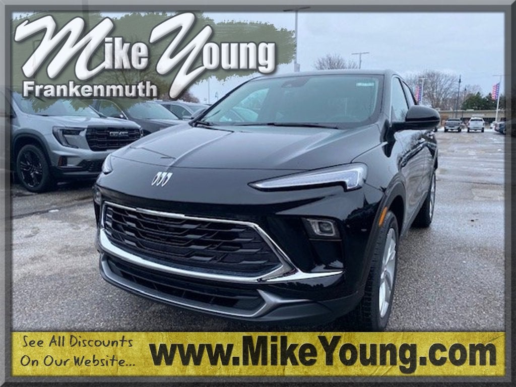 2026 Buick Encore GX Preferred