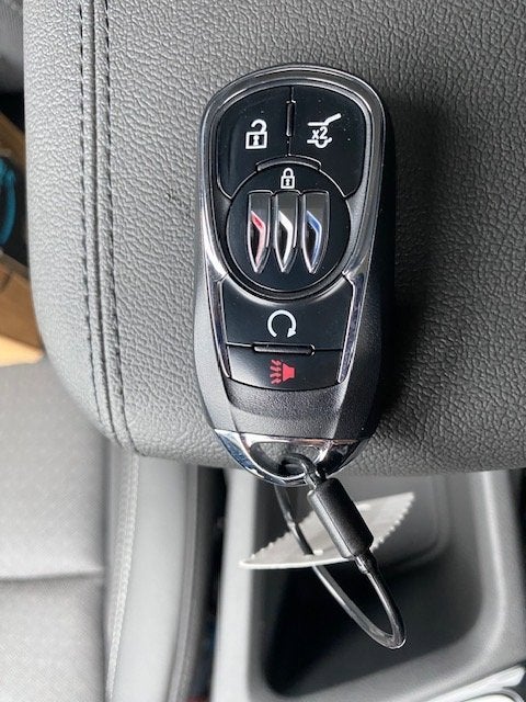 2026 Buick Encore GX Preferred