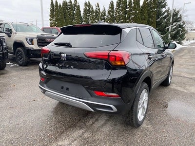 2026 Buick Encore GX Preferred