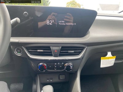 2026 Buick Encore GX Preferred