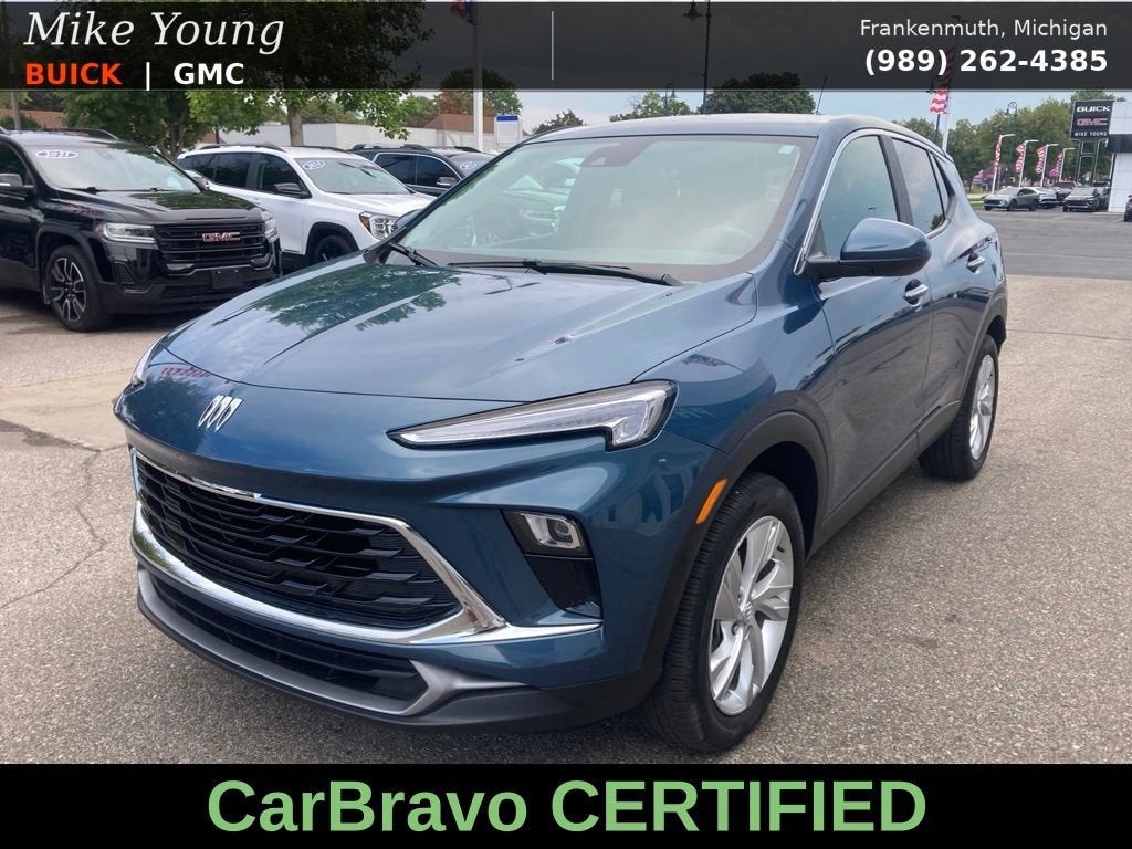 2024 Buick Encore GX Preferred