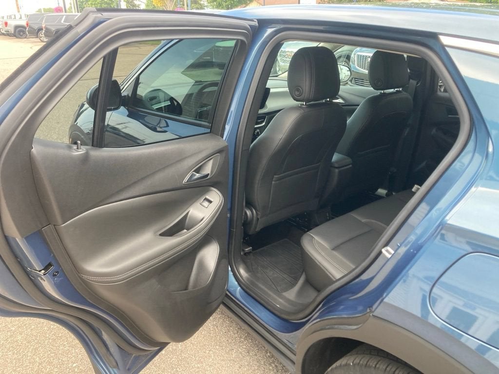 2024 Buick Encore GX Preferred