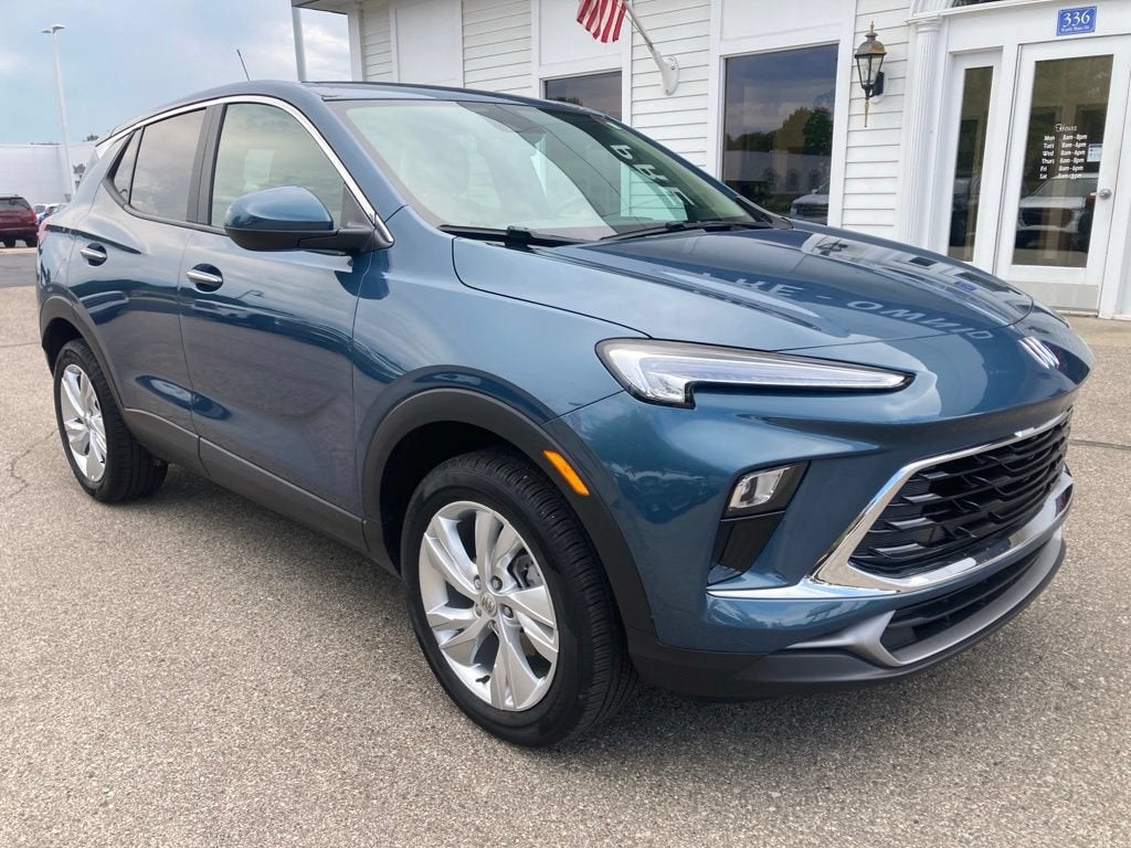 2024 Buick Encore GX Preferred