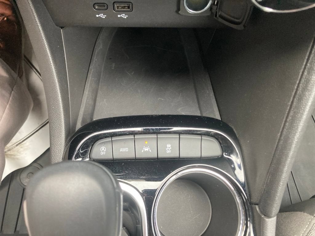 2024 Buick Encore GX Preferred
