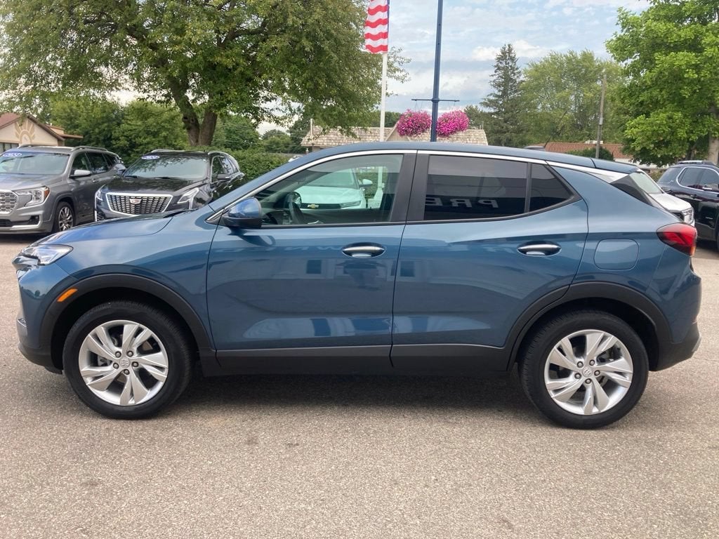 2024 Buick Encore GX Preferred