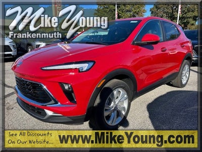 2026 Buick Encore GX Preferred