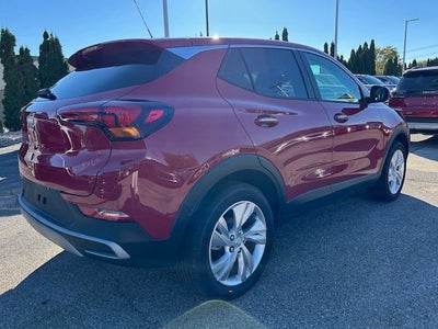 2026 Buick Encore GX Preferred