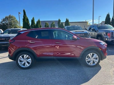 2026 Buick Encore GX Preferred