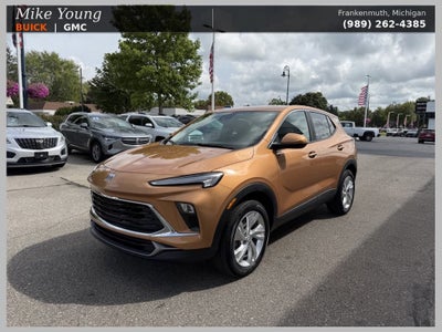 2024 Buick Encore GX Preferred