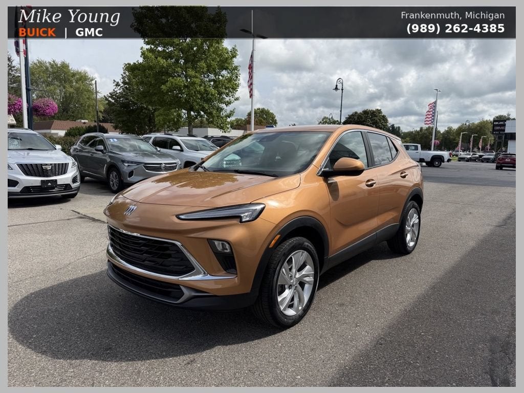 2024 Buick Encore GX Preferred