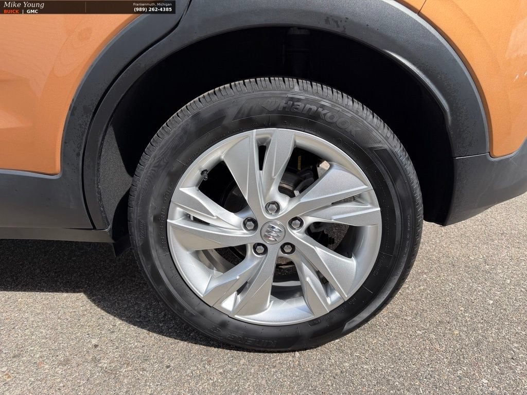 2024 Buick Encore GX Preferred