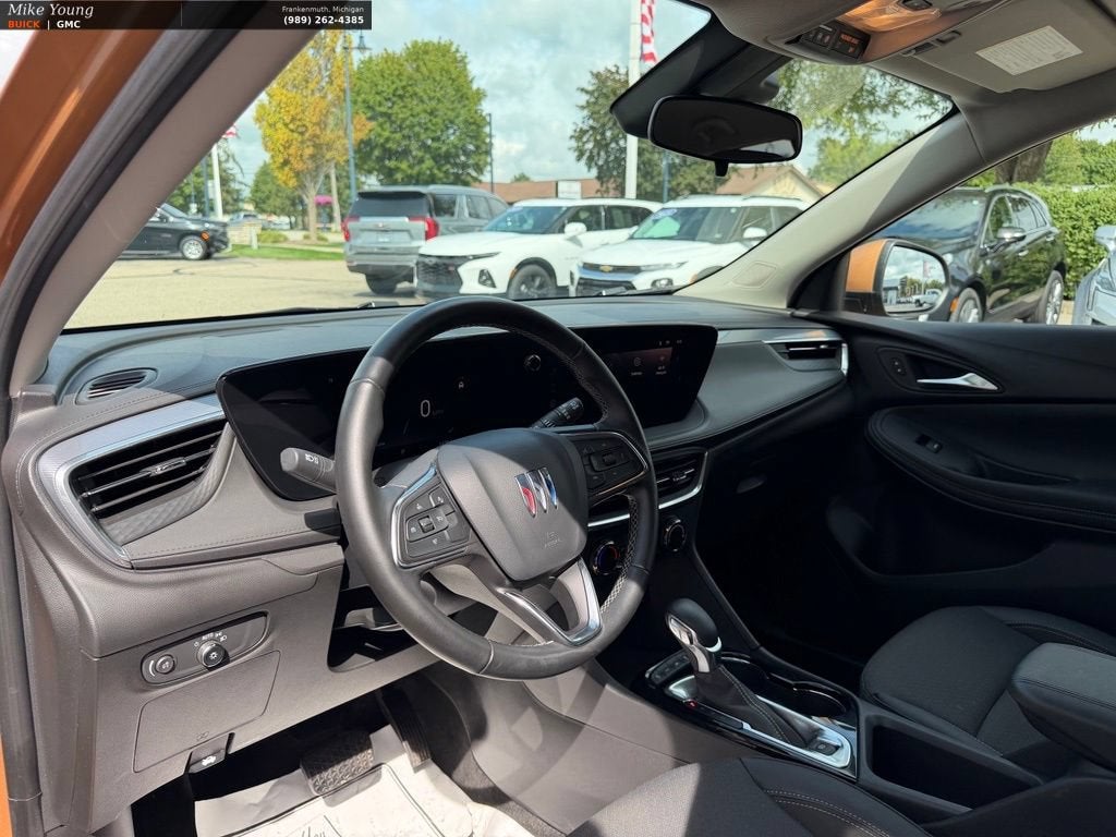 2024 Buick Encore GX Preferred