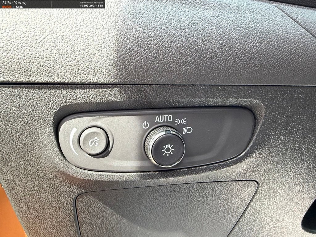 2024 Buick Encore GX Preferred