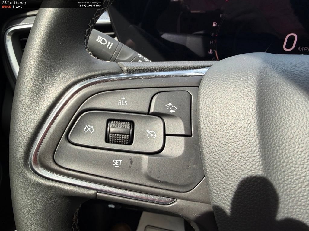 2024 Buick Encore GX Preferred