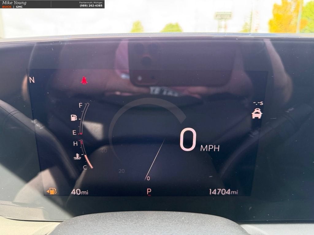 2024 Buick Encore GX Preferred
