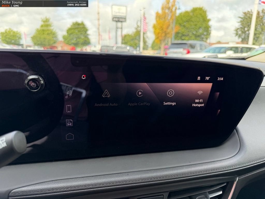 2024 Buick Encore GX Preferred