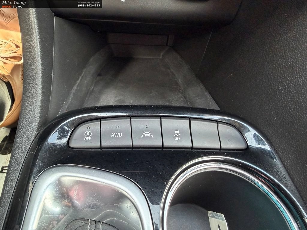 2024 Buick Encore GX Preferred