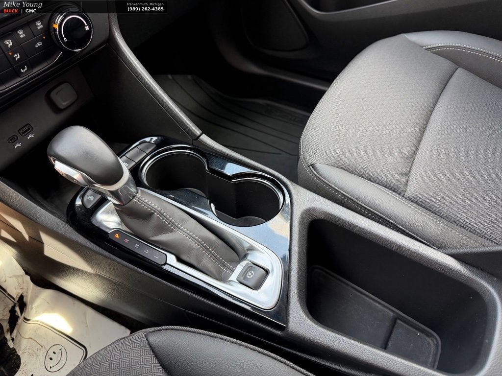 2024 Buick Encore GX Preferred