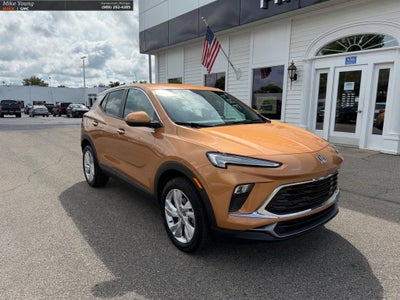 2024 Buick Encore GX Preferred