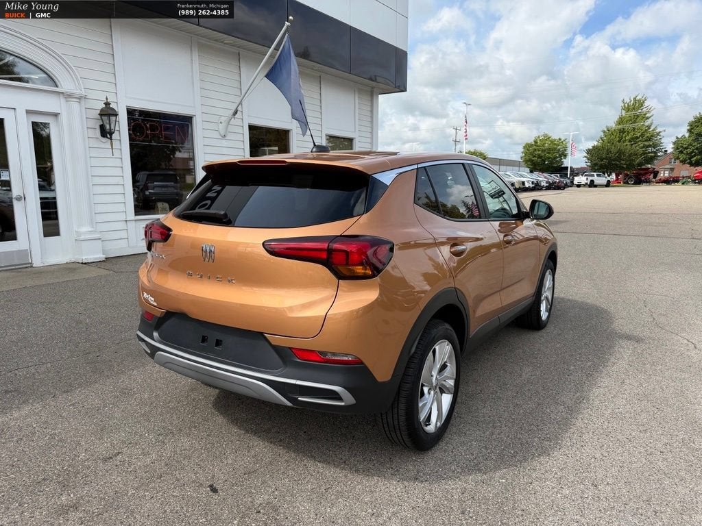 2024 Buick Encore GX Preferred
