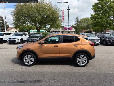 2024 Buick Encore GX Preferred