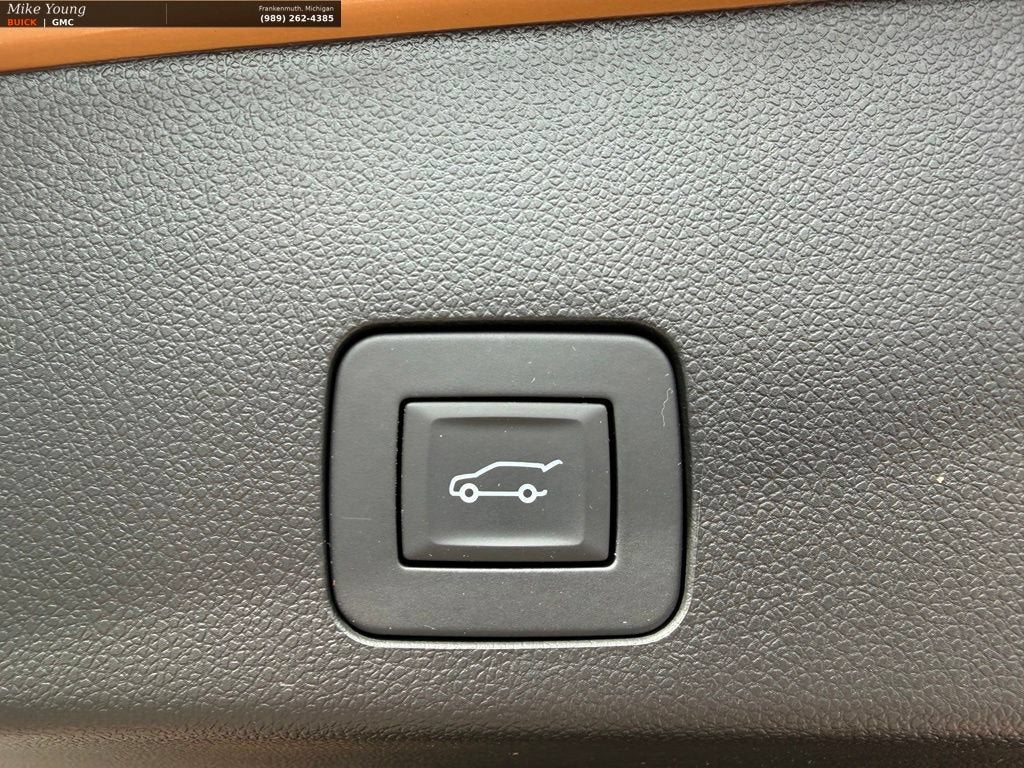 2024 Buick Encore GX Preferred