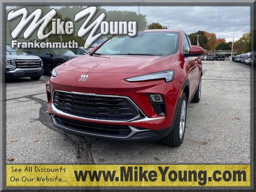 2026 Buick Encore GX Preferred