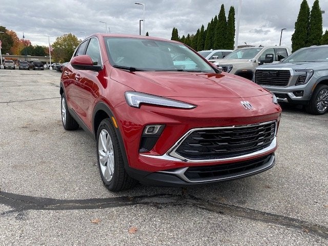 2026 Buick Encore GX Preferred