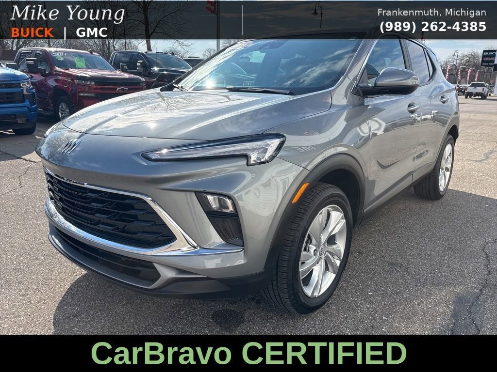 2024 Buick Encore GX Preferred