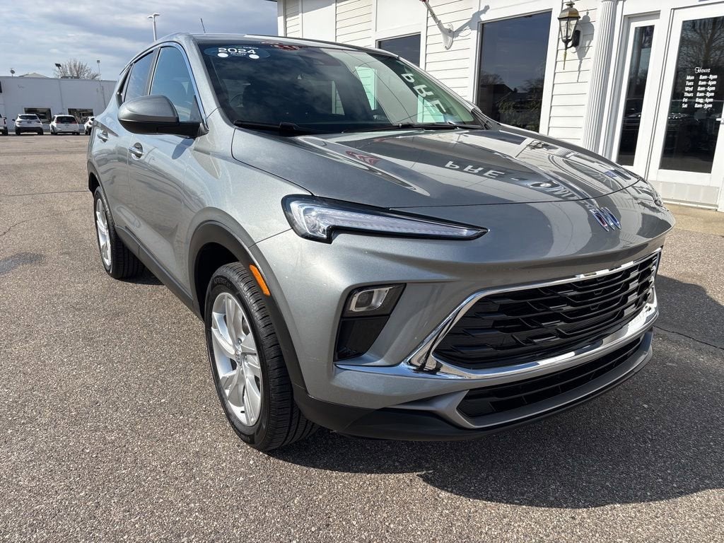 2024 Buick Encore GX Preferred