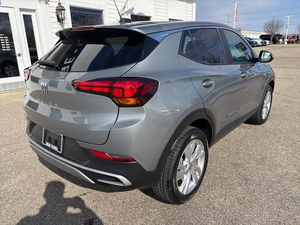 2024 Buick Encore GX Preferred