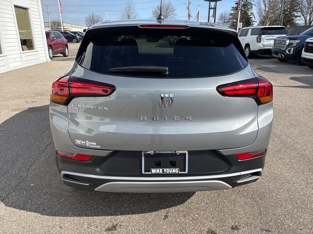 2024 Buick Encore GX Preferred