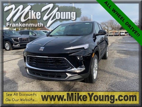 2026 Buick Encore GX Preferred