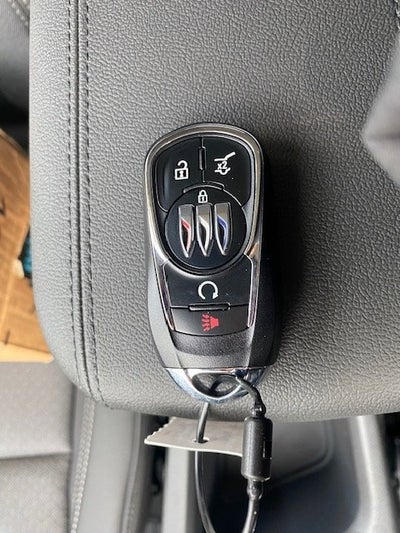 2026 Buick Encore GX Preferred