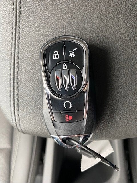 2026 Buick Encore GX Preferred