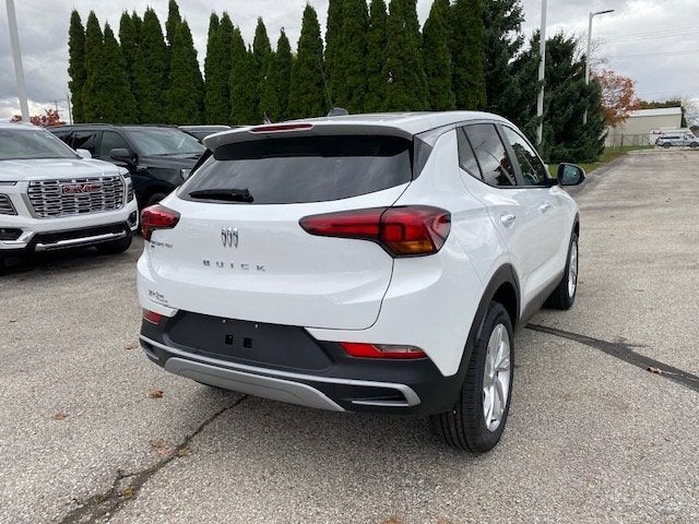 2026 Buick Encore GX Preferred