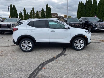 2026 Buick Encore GX Preferred