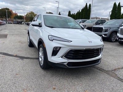 2026 Buick Encore GX Preferred