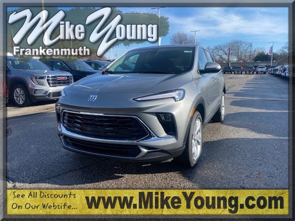 2026 Buick Encore GX Preferred